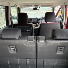 ハスラーJ style平成２８年車検令和９年２月の画像