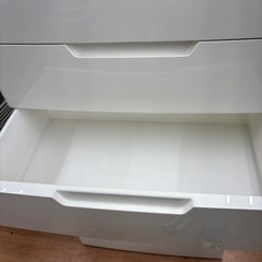 ☆ドリーム荒牧店☆ジモティー割引有☆【クリーニング済み】7段プラチェストの画像