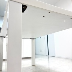 ダイニングテーブル　ベンチセットの画像