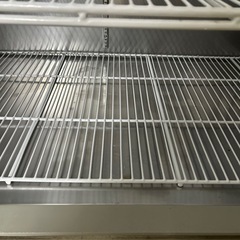 7031【程度良好】パナソニック 2021年◆4ドア冷凍庫 SRF-K1283SB 3相200Vの画像