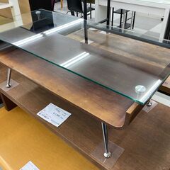 ★リユースのサカイ千葉中央店★  ローテーブル  H37×D45×W96 クリーニング済み TC5951の画像