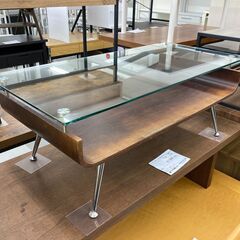 ★リユースのサカイ千葉中央店★  ローテーブル  H37×D45×W96 クリーニング済み TC5951の画像