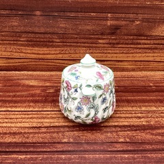 【MINTON】より　シュガーポット　ハドンホールの画像