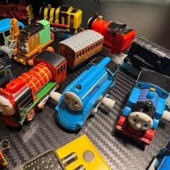 機関車トーマス　ガチャガチャの画像