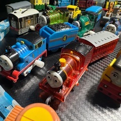 機関車トーマス　ガチャガチャの画像