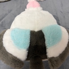 シマエナガ　ぬいぐるみの画像