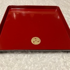 お食い初め食器（女の子）の画像