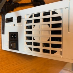 プレステ2  本体の画像