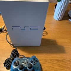 プレステ2  本体の画像