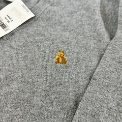 キッズ　GAP ニットの画像