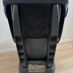 Pigeon チャイルドシート中古品　の画像