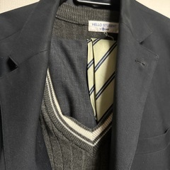 高校の学生服の画像