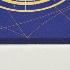 ワンピーストレーディングカード　マーシャルDティーチの画像