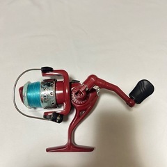リール２つ　釣具の画像