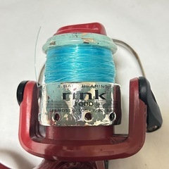 リール２つ　釣具の画像