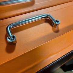 エルメス、特注オーダー超特大空箱の画像