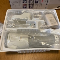 未使用品　Panasonic EW-DJ54 口腔洗浄機の画像