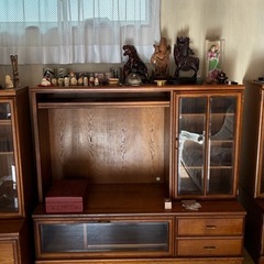 カリモク　　　　　  棚
の画像