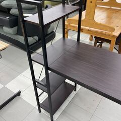 ★リユースのサカイ千葉中央店★  パソコンデスク  H122×D52×W114 クリーニング済み TC5953の画像