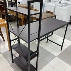 ★リユースのサカイ千葉中央店★  パソコンデスク  H122×D52×W114 クリーニング済み TC5953の画像