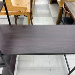 ★リユースのサカイ千葉中央店★  パソコンデスク  H122×D52×W114 クリーニング済み TC5953の画像