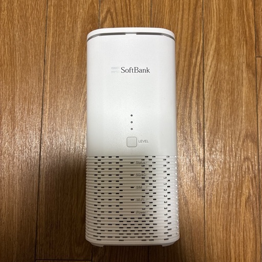 値下げしました！美品☆ソフトバンクAirターミナル ソフトバンクエアーターミナル6 (道しるべ) 庄内通のソフトバンク