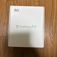 ソフトバンクエアーターミナル6　の画像