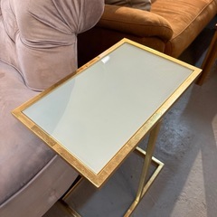 サイドテーブル、アクセントテーブルの画像