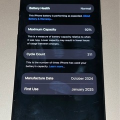iPhone 15 128gb の画像
