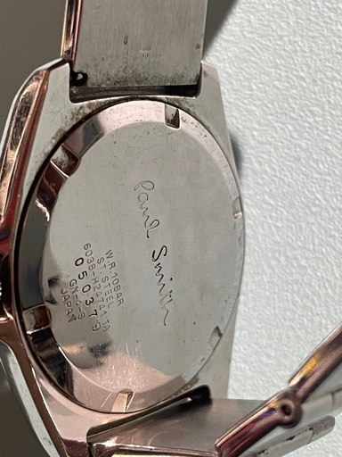 ポールスミス　Paul Smith 腕時計