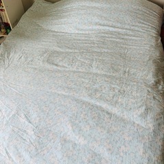 ニトリベッドの画像