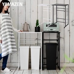 ゴミ箱上ラックの画像