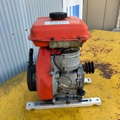 三菱エンジン　エンジンかかります調子悪い　ジャンク品の画像