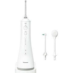 未使用品　Panasonic EW-DJ54 口腔洗浄機の画像