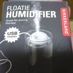 新品　kirkland 加湿器の画像