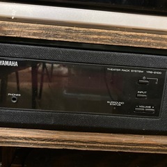 🔴定価5万円のサウンドバーと造作テレビボードの画像