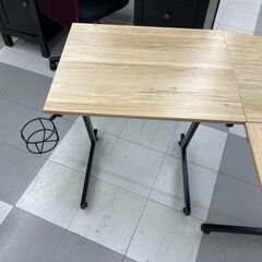★リユースのサカイ千葉中央店★  パソコンデスク  H75×D118×W128 クリーニング済み TC5954の画像