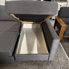 IKEA ソファベッド　フリーヘーテンの画像