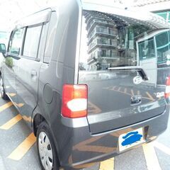 禁煙車めちゃ綺麗　ダイハツ ムーブコンテ22年式　車検8年7月長い　ナビ、TV,Bluetooth、ETCの画像