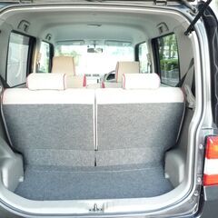 禁煙車めちゃ綺麗　ダイハツ ムーブコンテ22年式　車検8年7月長い　ナビ、TV,Bluetooth、ETCの画像