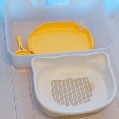 デオトイレ　本体　子猫用の画像