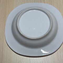 灰皿2点 金色の馬の彫刻 皇居 金属製 ドイツの風景画の灰皿 陶器の画像