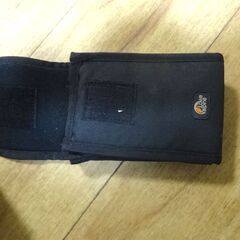 lowealpine ロウアルパインのスマホケース　デジカメケース？　登山などにの画像