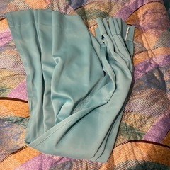 Deconovo 1級遮光カーテン 幅100x丈130cm の画像