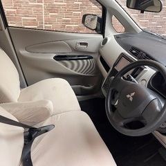 【下駄車に！】H26年式 4WD 車検R9年10月　スタッドレスの画像