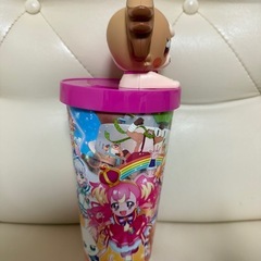 わんだふるぷりきゅあ　ドリンクホルダーの画像