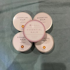 LAVA ヨガラグ+マットケース+ ホットジェルクリーム+エッセンシャルバーム×5個セット　の画像