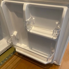 ノンフロン冷蔵庫　エスケイジャパンの画像