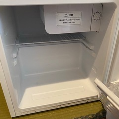 ノンフロン冷蔵庫　エスケイジャパンの画像