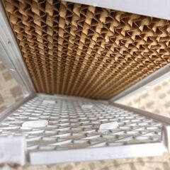 マタクル 冷風扇 RFS-18R 2022年製 業務用 イオン搭載 65Wの画像